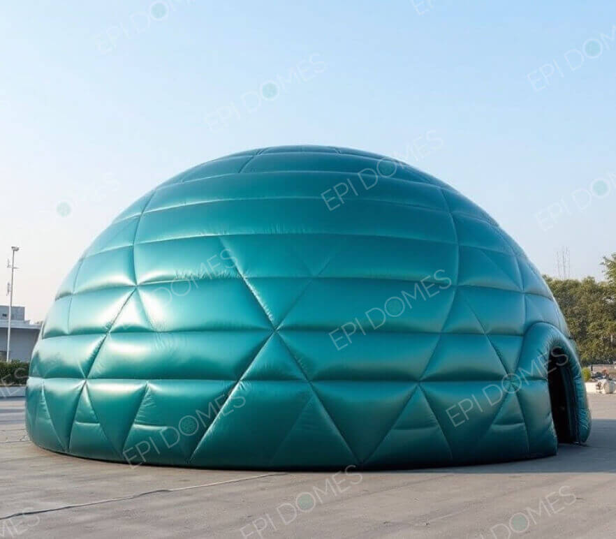 Customized Domes Epi Domes 2