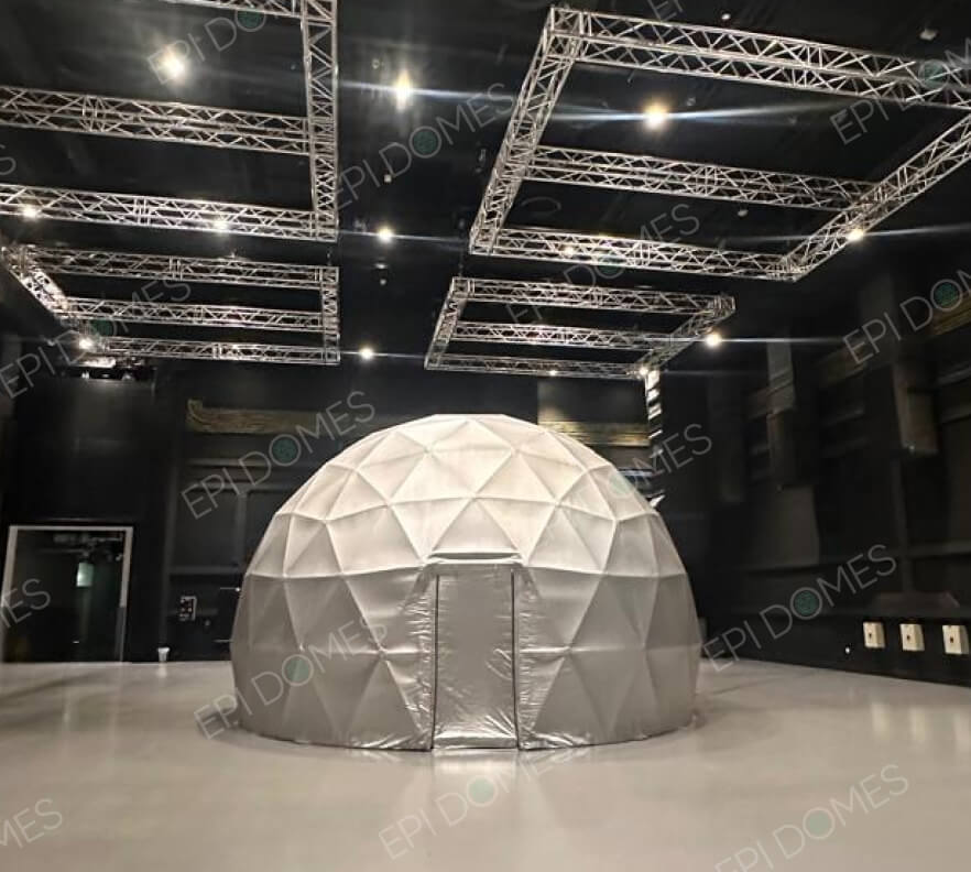 Negative Pressure Dome Epi Dome 1