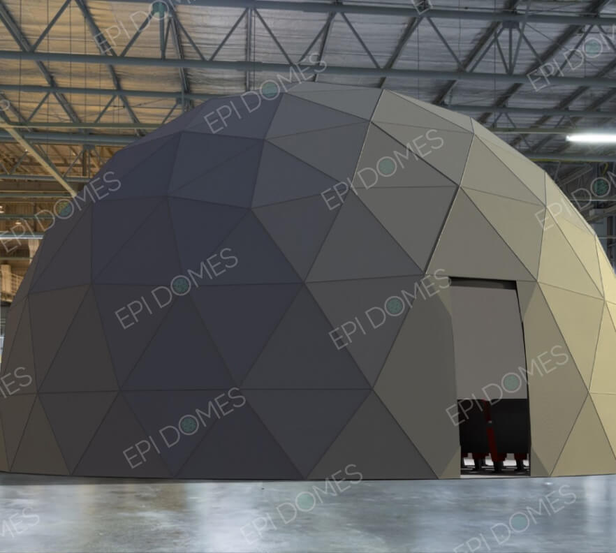 Negative Pressure Dome Epi Dome 6