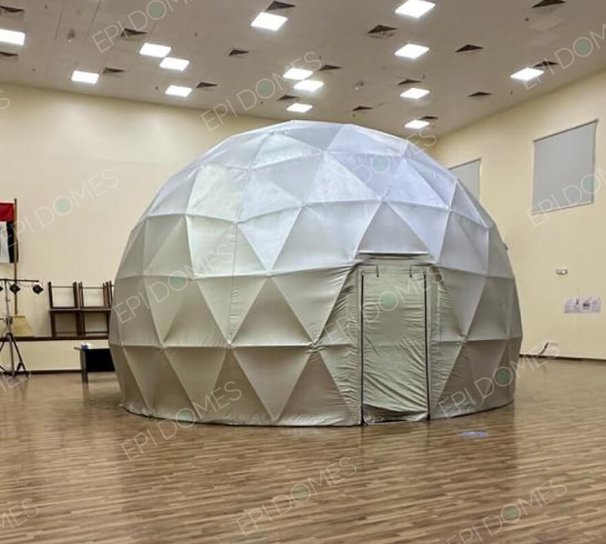 Negative Pressure Dome Epi Dome 3